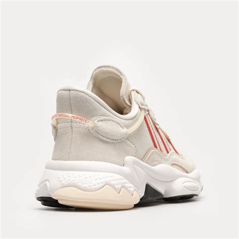 adidas ozweego j beige|Adidas Ozweego beige men's.